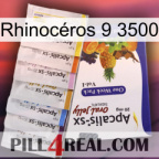 Rhinocéros 9 3500 11